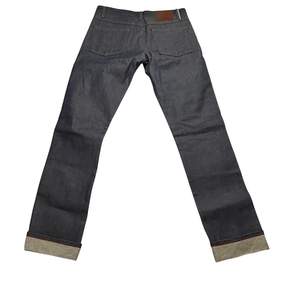 Gustin raw selvedge